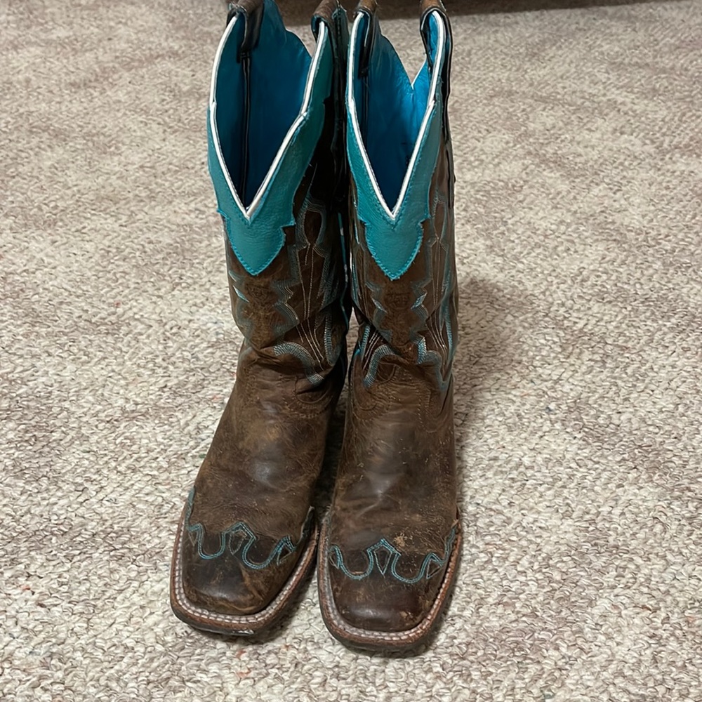 Ariat boots